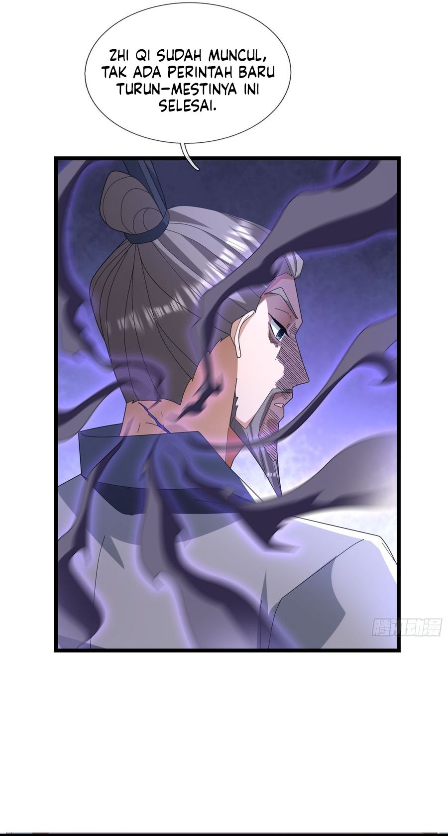 The Immortal as a Slave, the God as a Servant, the Emperor's Watchdog chapter 62 halaman 5
