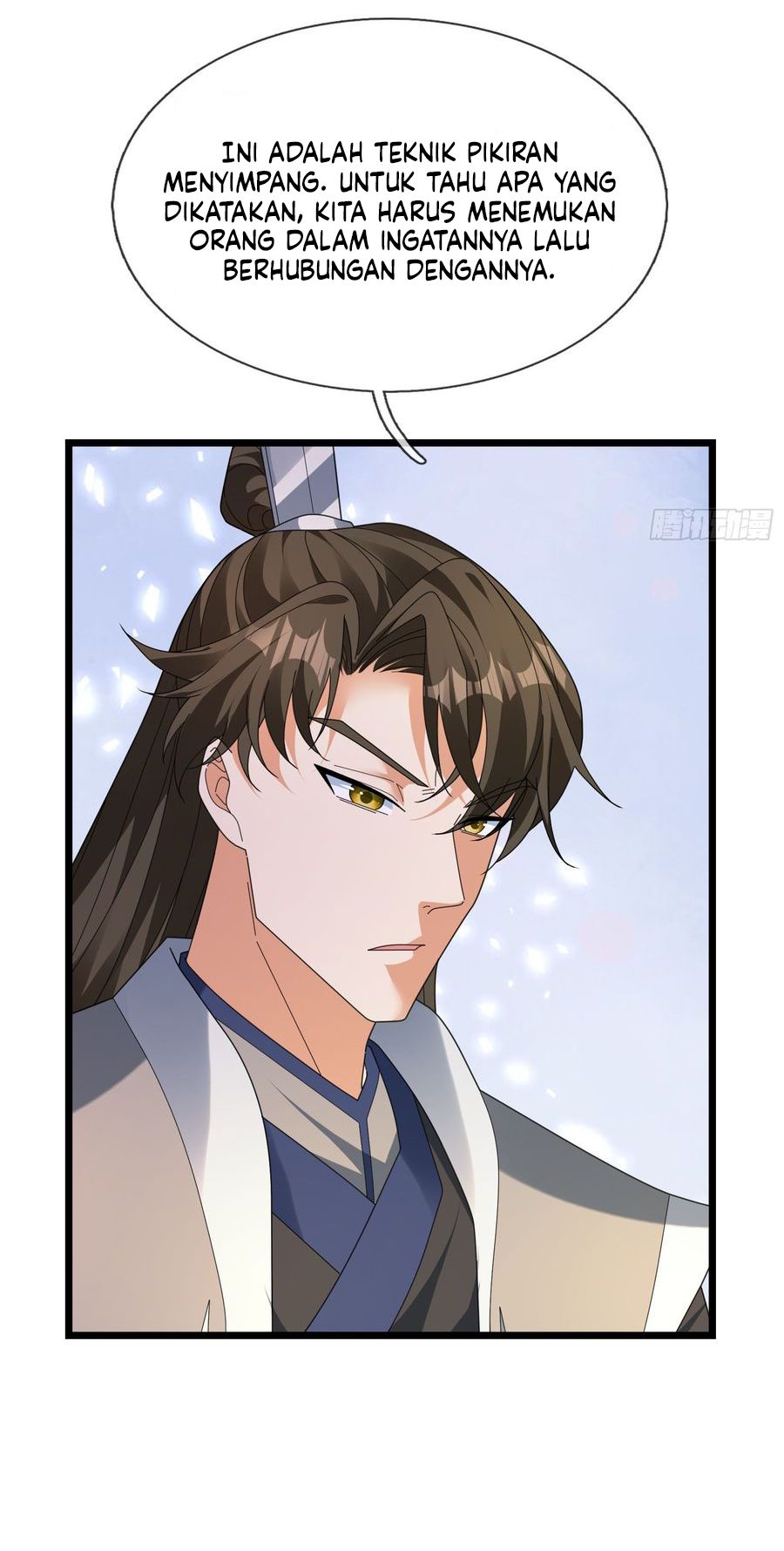 The Immortal as a Slave, the God as a Servant, the Emperor's Watchdog chapter 63 halaman 22