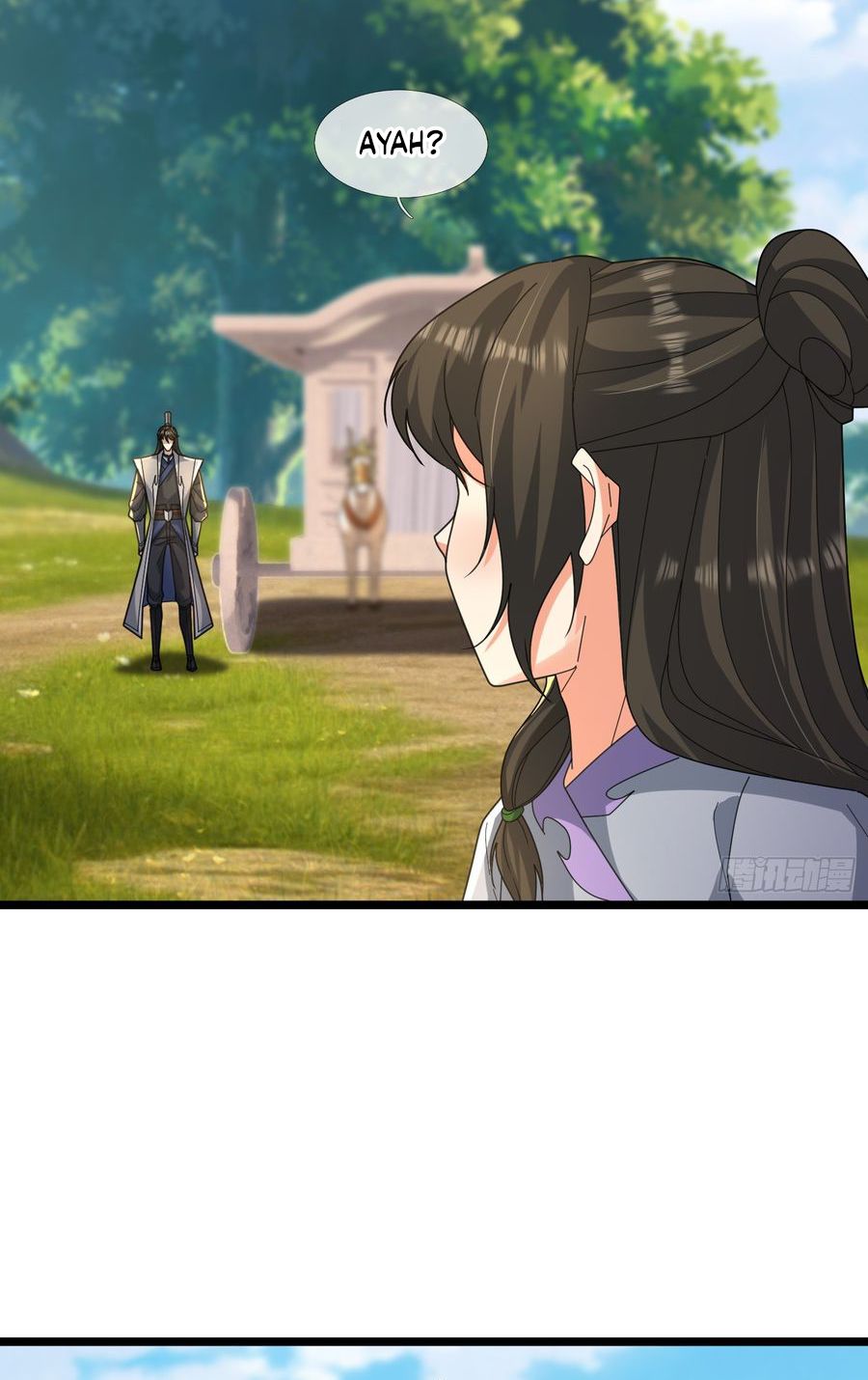 The Immortal as a Slave, the God as a Servant, the Emperor's Watchdog chapter 63 halaman 43