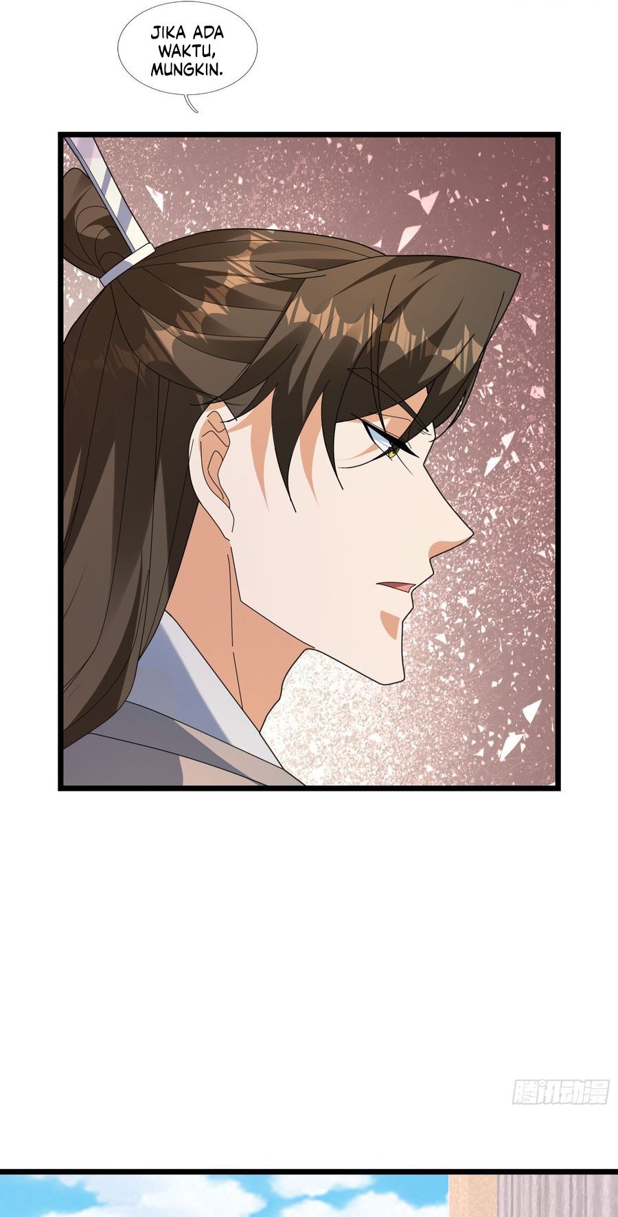 The Immortal as a Slave, the God as a Servant, the Emperor's Watchdog chapter 63 halaman 5