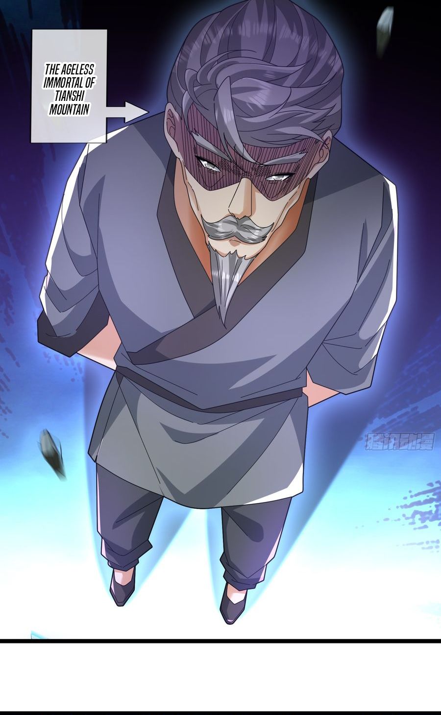 The Immortal as a Slave, the God as a Servant, the Emperor's Watchdog chapter 63 halaman 56