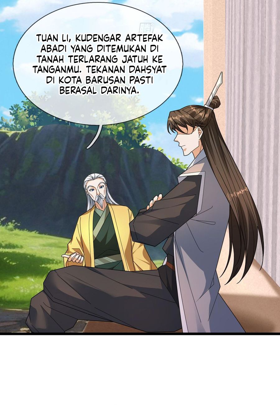 The Immortal as a Slave, the God as a Servant, the Emperor's Watchdog chapter 63 halaman 6