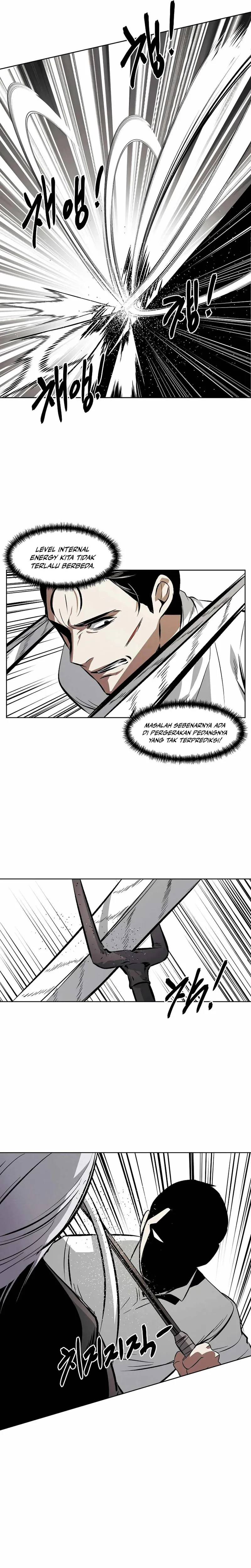 The Invincible Man chapter 100 halaman 13