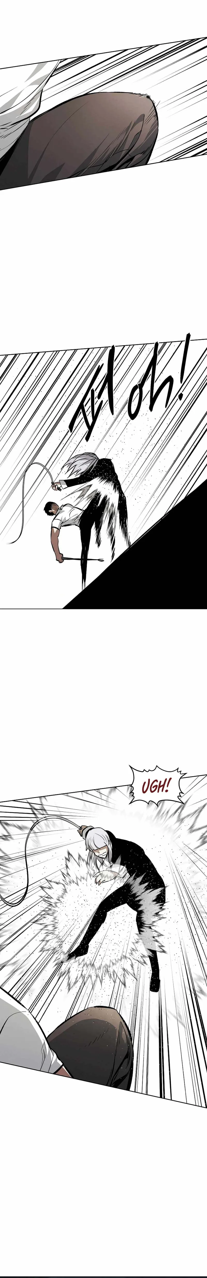 The Invincible Man chapter 100 halaman 14