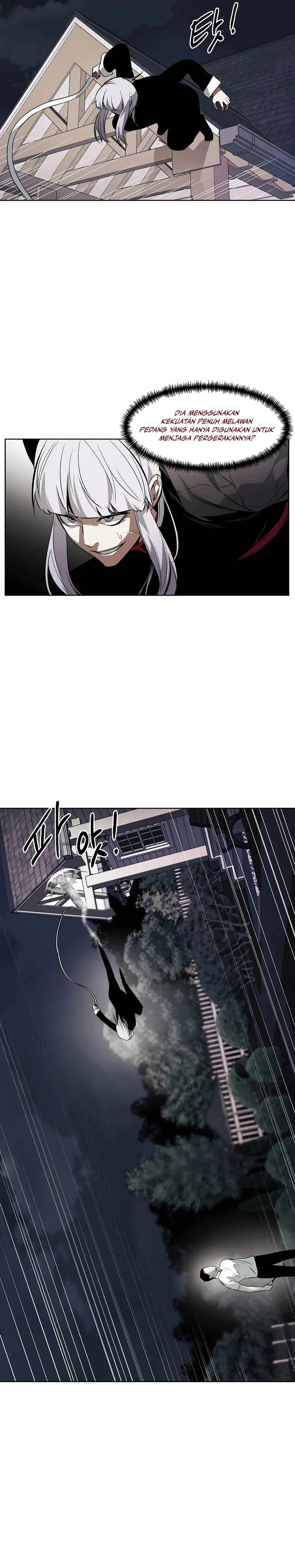 The Invincible Man chapter 100 halaman 15