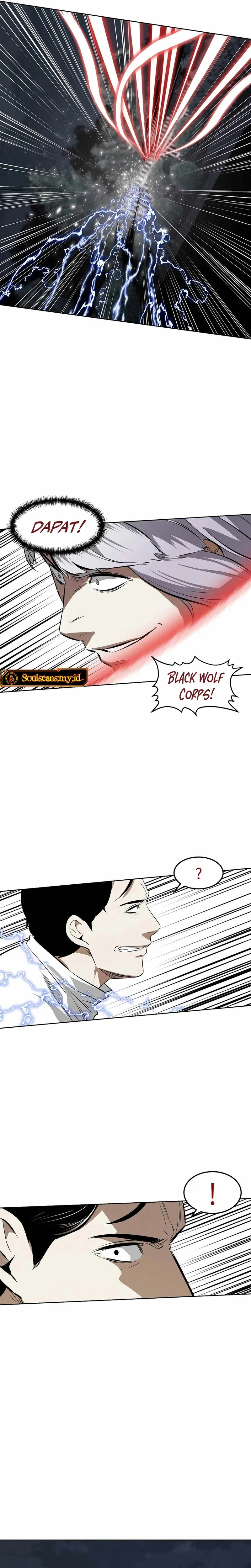 The Invincible Man chapter 100 halaman 18