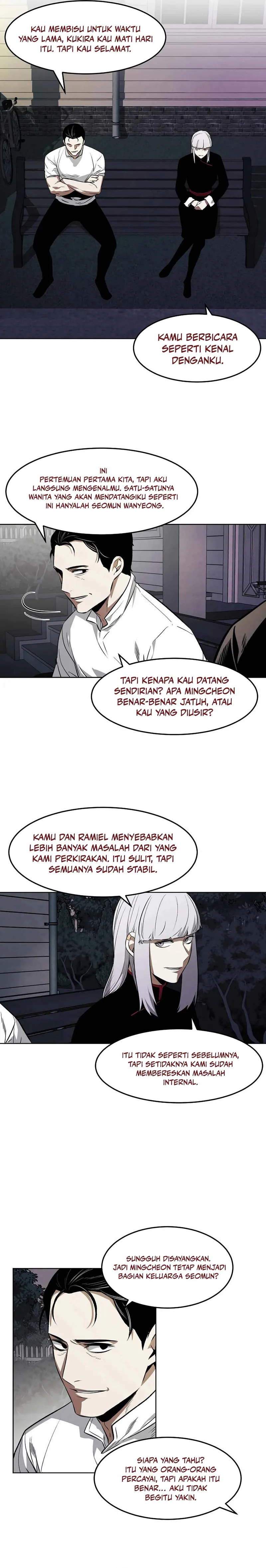 The Invincible Man chapter 100 halaman 4