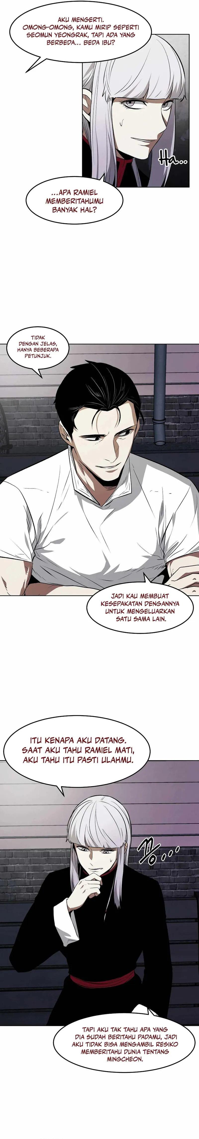 The Invincible Man chapter 100 halaman 5