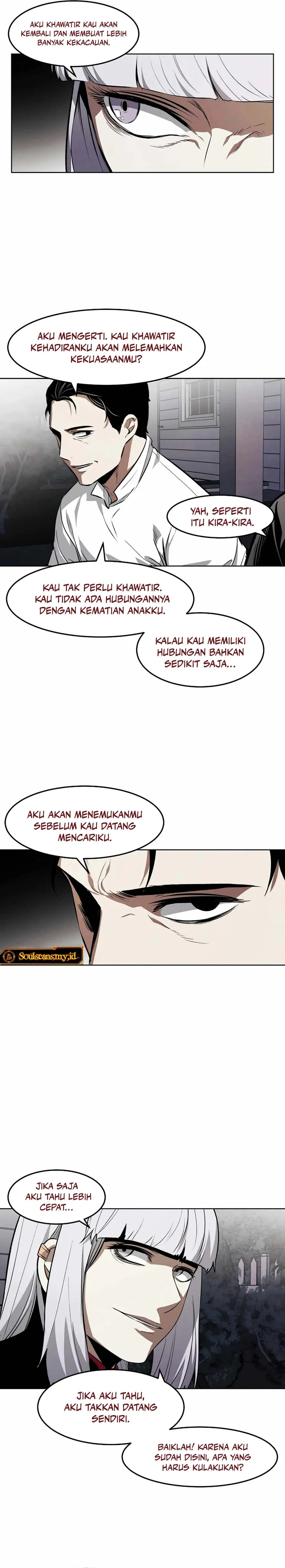 The Invincible Man chapter 100 halaman 6