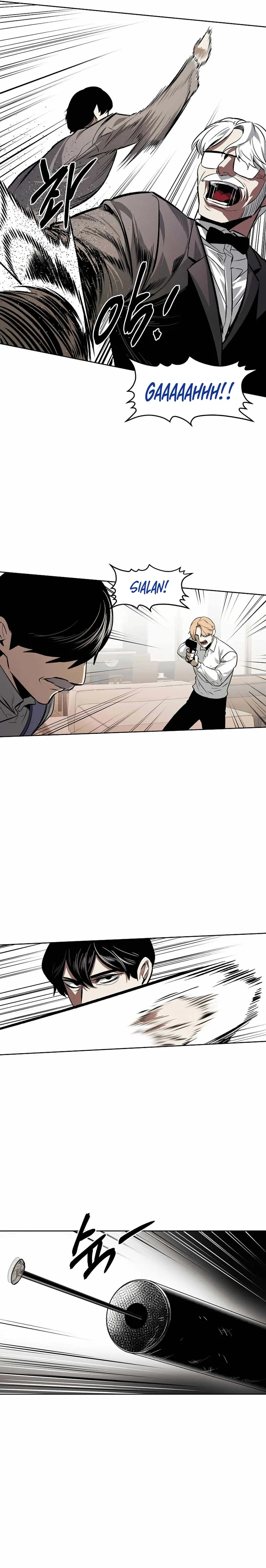 The Invincible Man chapter 98 halaman 14