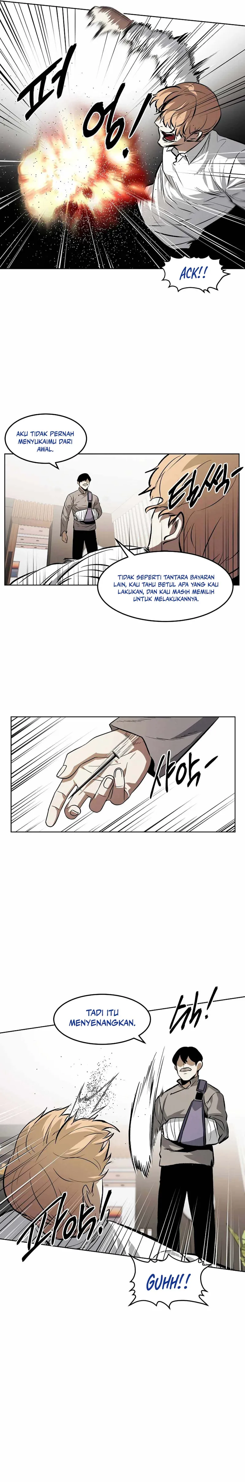 The Invincible Man chapter 98 halaman 15