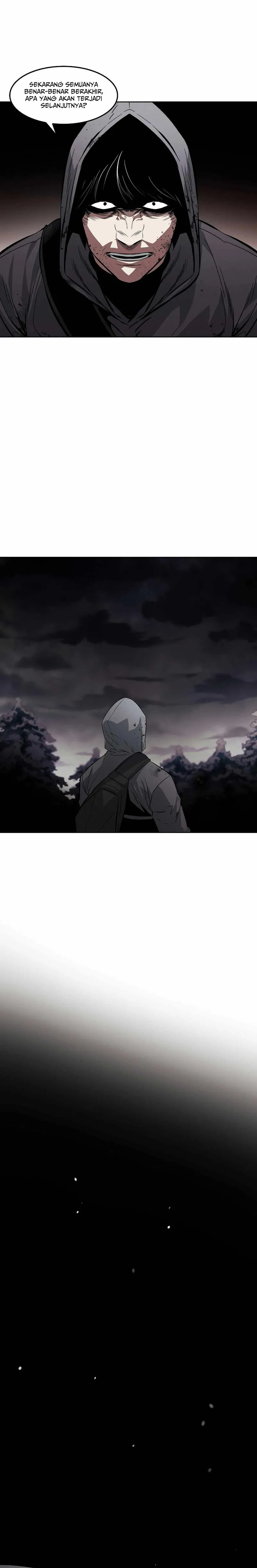 The Invincible Man chapter 99 halaman 13