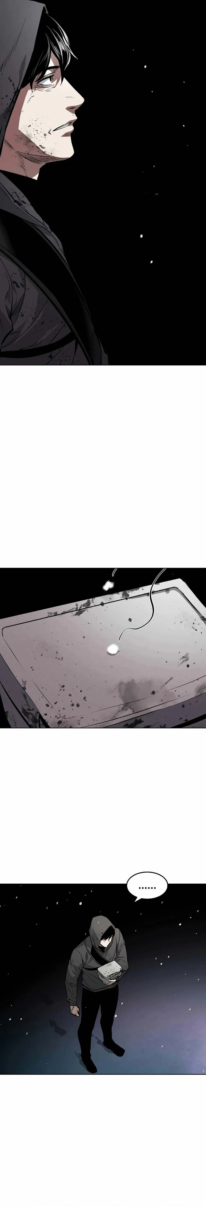 The Invincible Man chapter 99 halaman 14