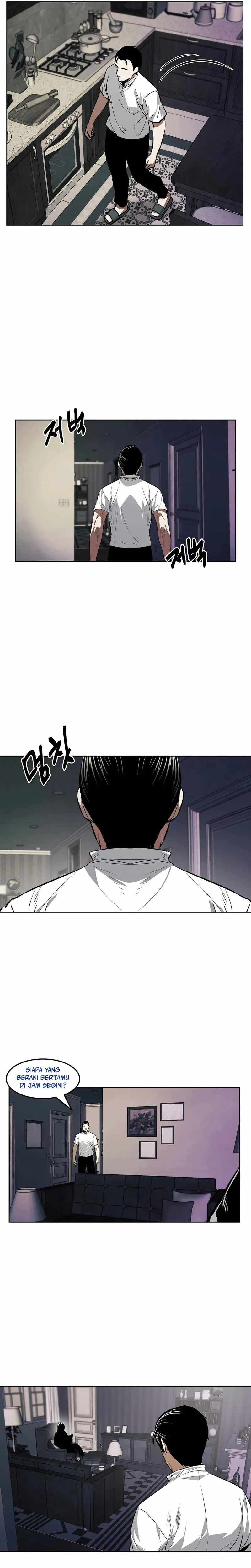 The Invincible Man chapter 99 halaman 24
