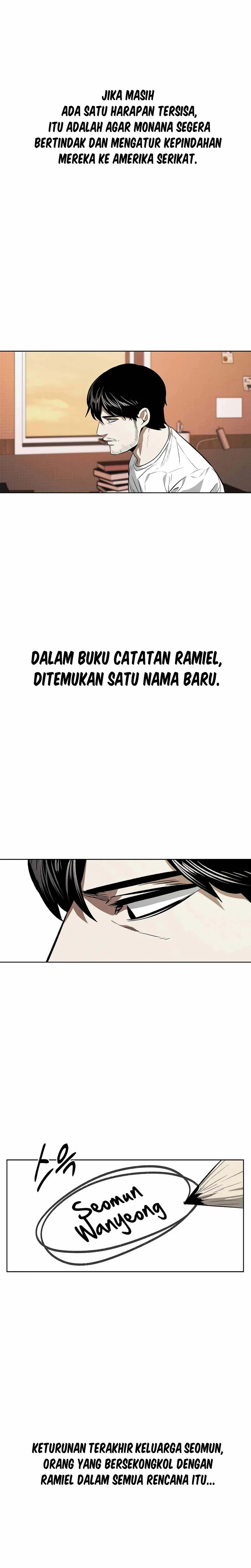 The Invincible Man chapter 99 halaman 4