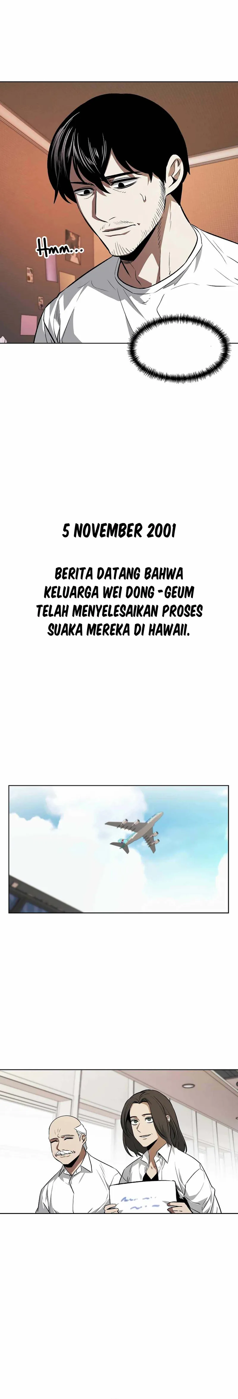 The Invincible Man chapter 99 halaman 5
