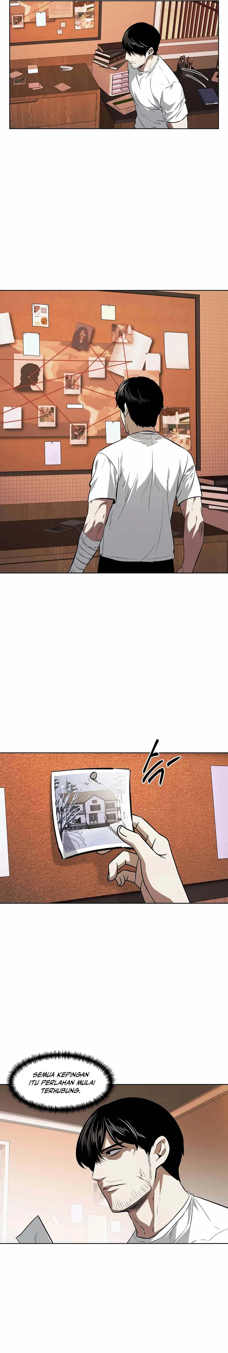 The Invincible Man chapter 99 halaman 7