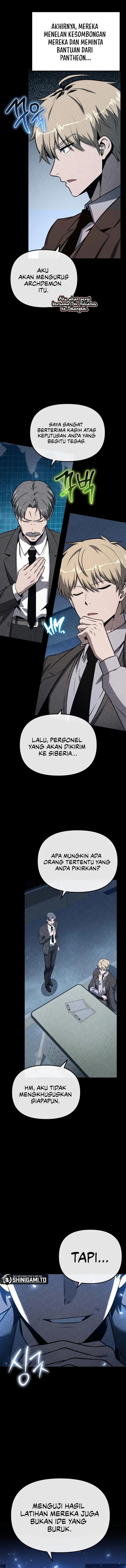 The Knight King Who Returned with a God chapter 169 halaman 11