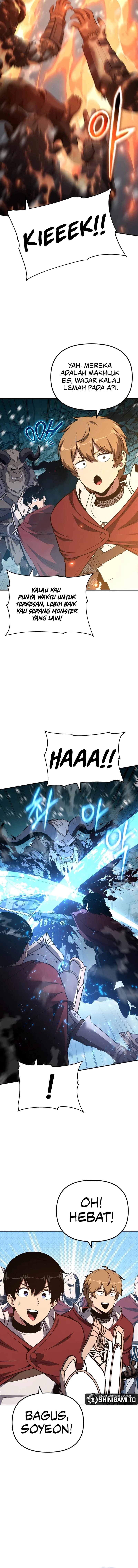The Knight King Who Returned with a God chapter 169 halaman 13