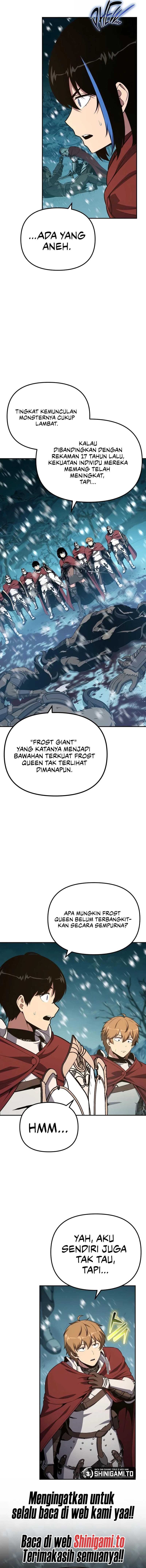 The Knight King Who Returned with a God chapter 169 halaman 14