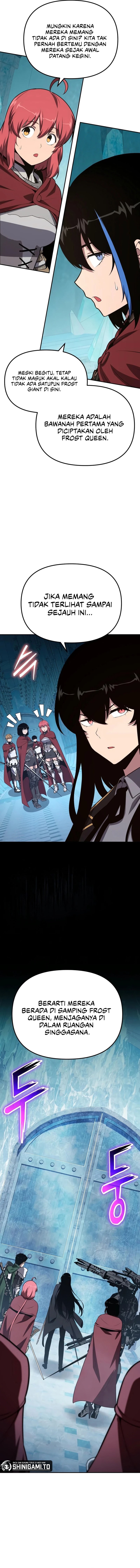 The Knight King Who Returned with a God chapter 169 halaman 17