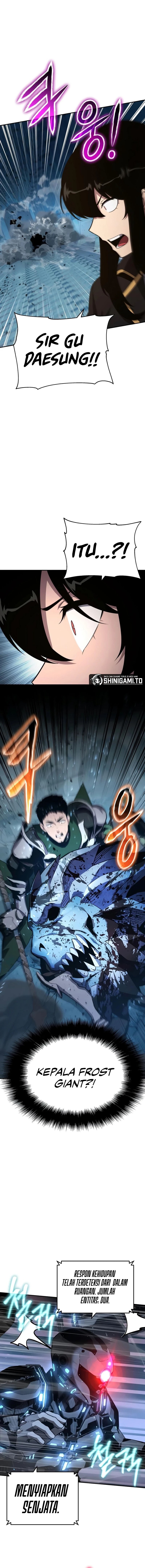 The Knight King Who Returned with a God chapter 169 halaman 19