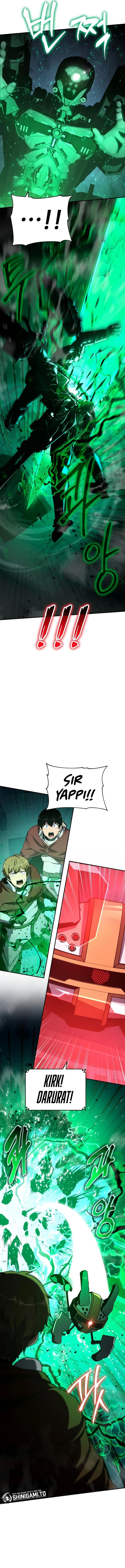 The Knight King Who Returned with a God chapter 169 halaman 21