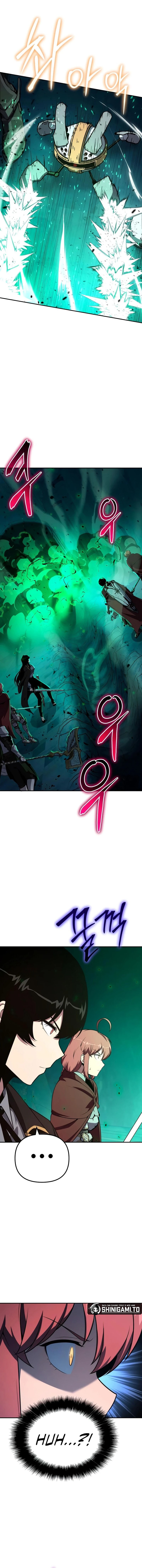 The Knight King Who Returned with a God chapter 169 halaman 22