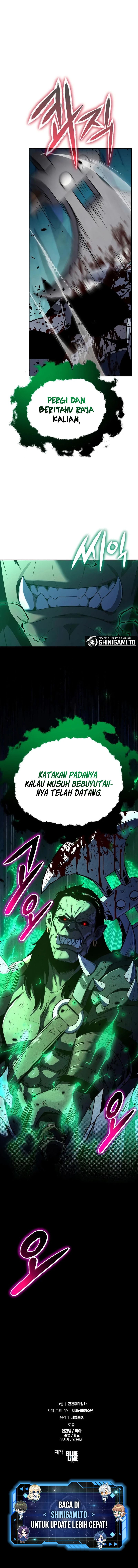 The Knight King Who Returned with a God chapter 169 halaman 24