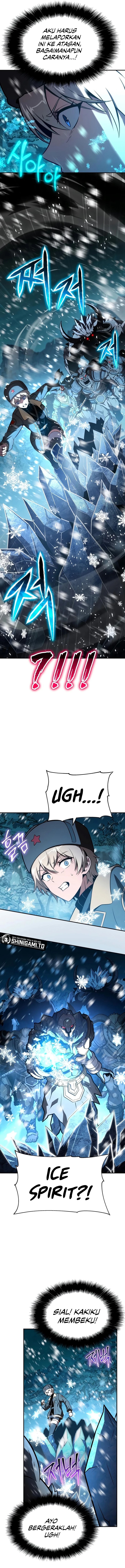 The Knight King Who Returned with a God chapter 169 halaman 4