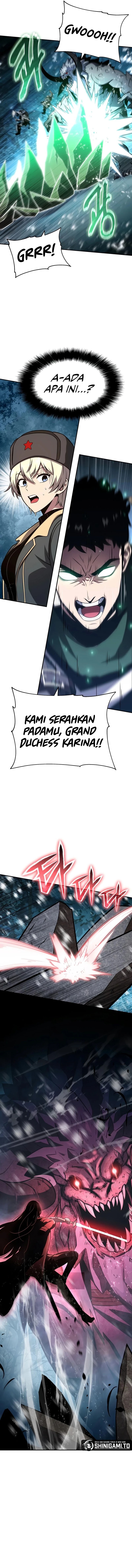 The Knight King Who Returned with a God chapter 169 halaman 6