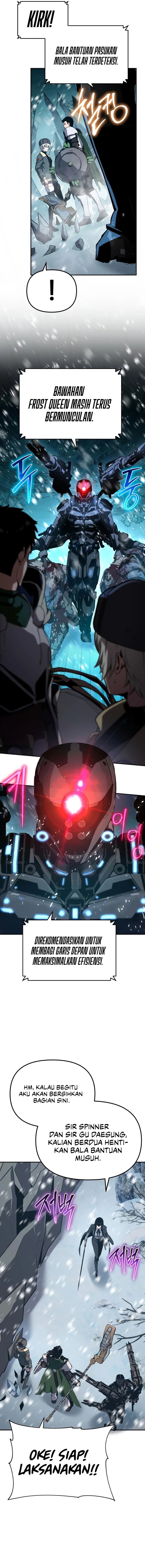 The Knight King Who Returned with a God chapter 169 halaman 8