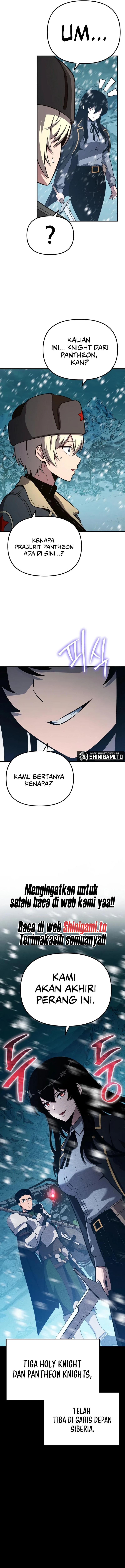 The Knight King Who Returned with a God chapter 169 halaman 9