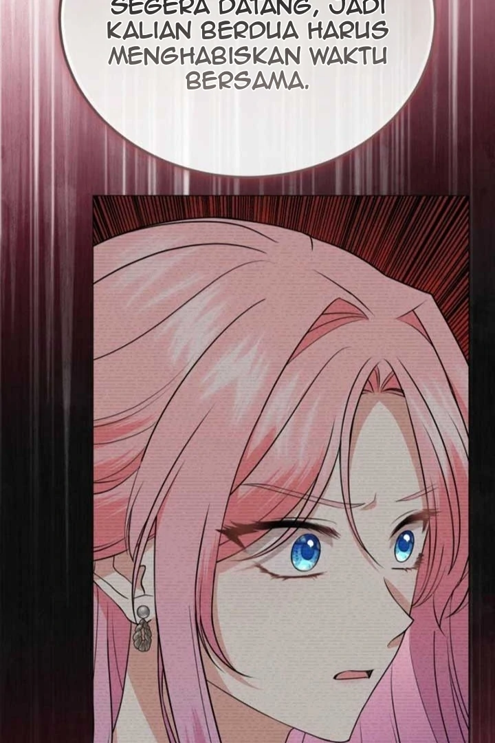 The Little Princess Waits for Her Breakup chapter 78 halaman 105