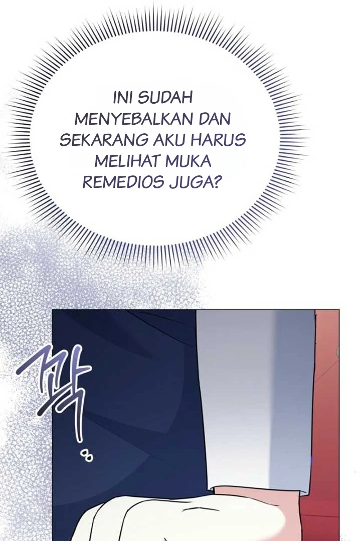 The Little Princess Waits for Her Breakup chapter 78 halaman 109