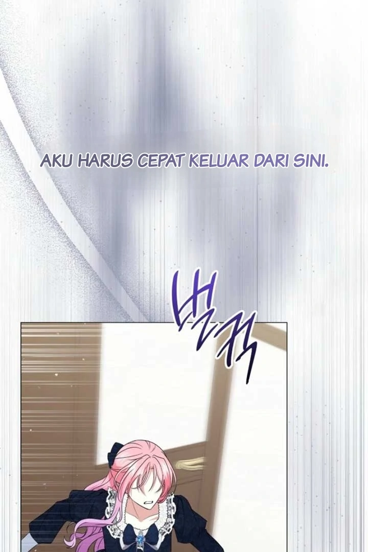 The Little Princess Waits for Her Breakup chapter 78 halaman 111