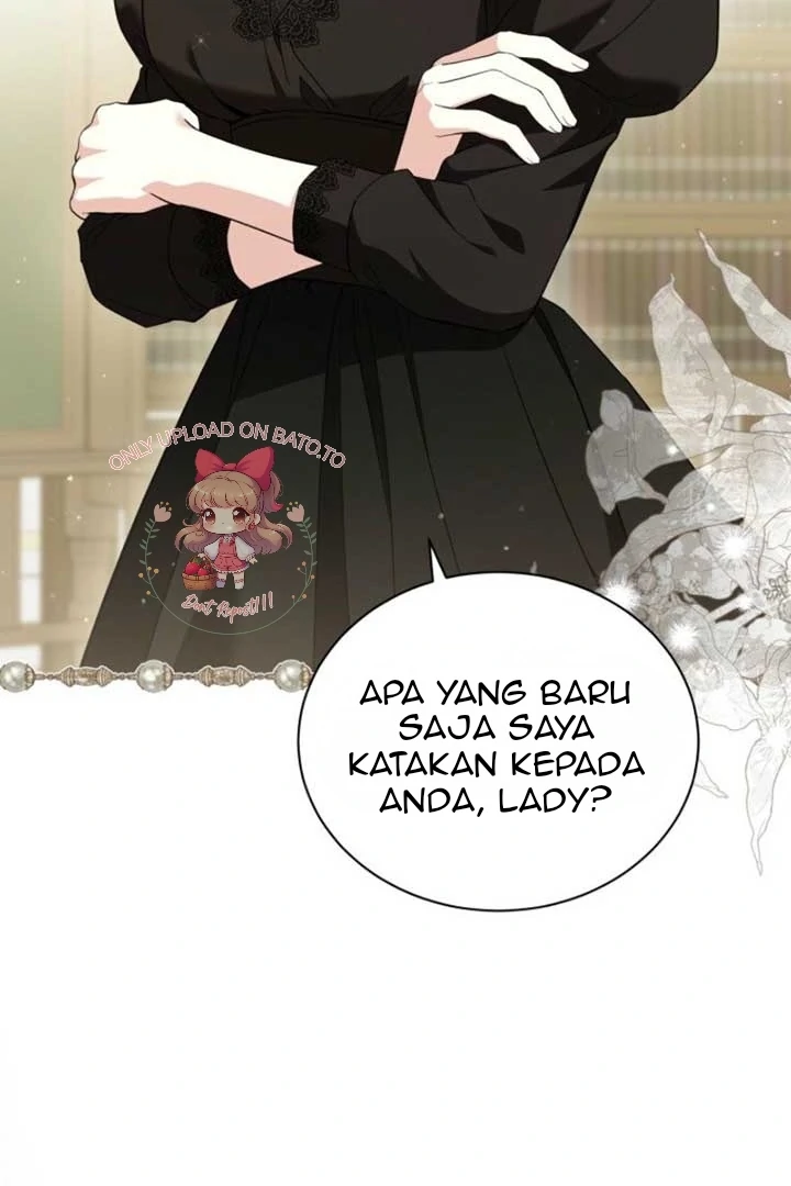 The Little Princess Waits for Her Breakup chapter 78 halaman 18