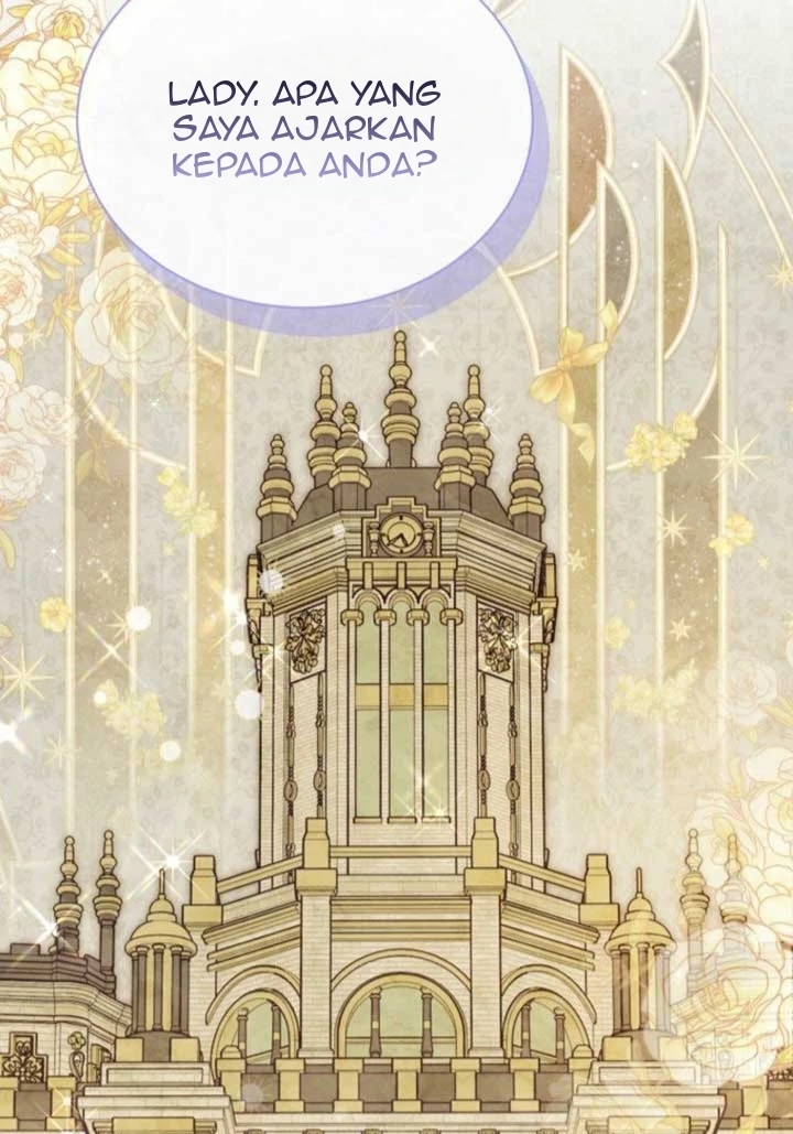The Little Princess Waits for Her Breakup chapter 78 halaman 22