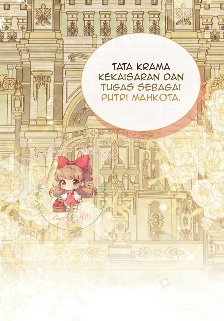 The Little Princess Waits for Her Breakup chapter 78 halaman 23