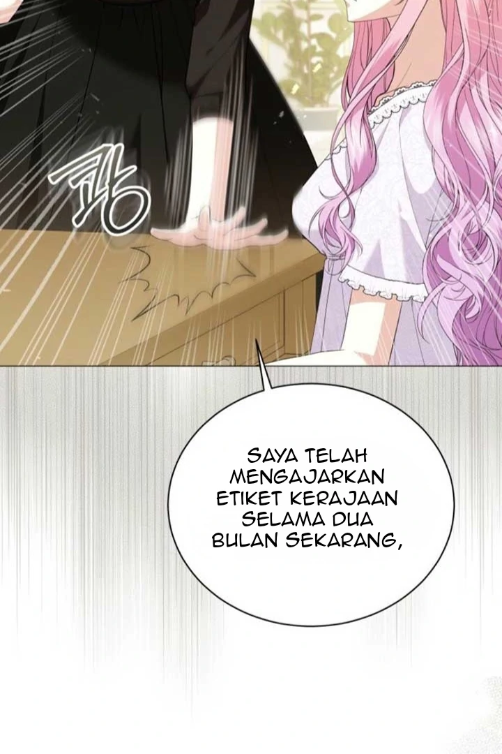 The Little Princess Waits for Her Breakup chapter 78 halaman 25