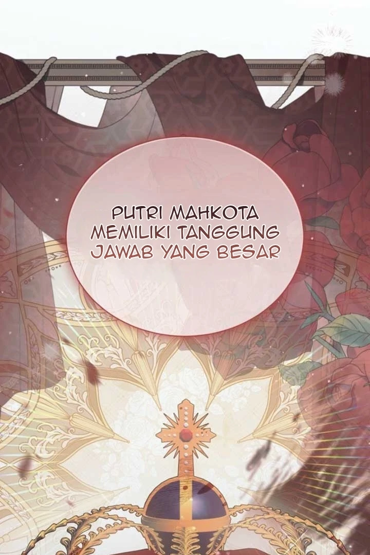 The Little Princess Waits for Her Breakup chapter 78 halaman 30