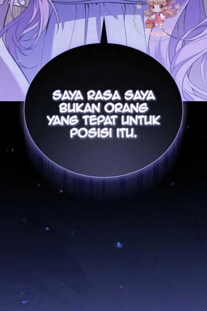 The Little Princess Waits for Her Breakup chapter 78 halaman 36