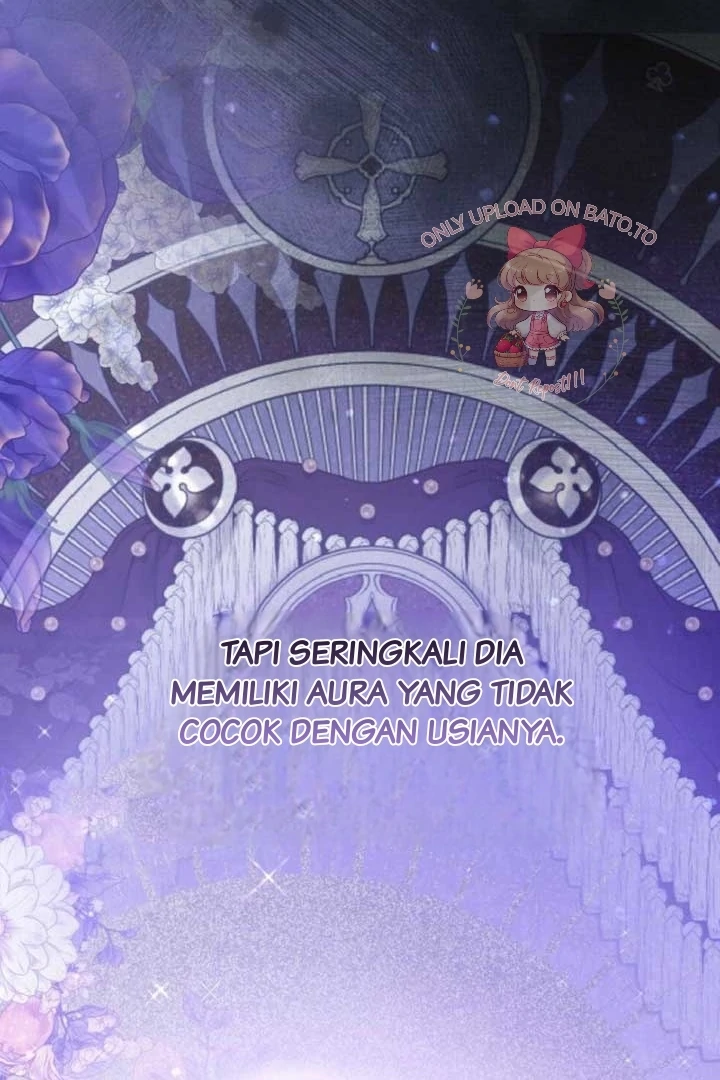 The Little Princess Waits for Her Breakup chapter 78 halaman 39