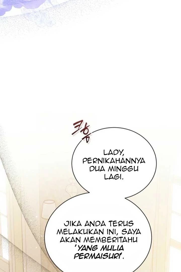 The Little Princess Waits for Her Breakup chapter 78 halaman 42
