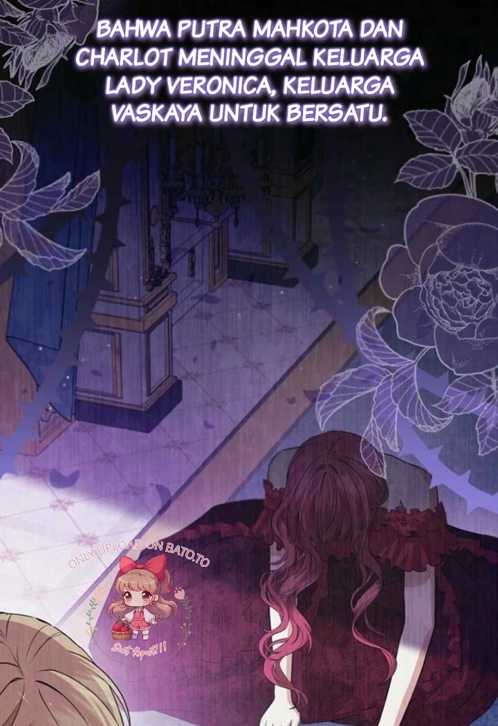 The Little Princess Waits for Her Breakup chapter 78 halaman 54