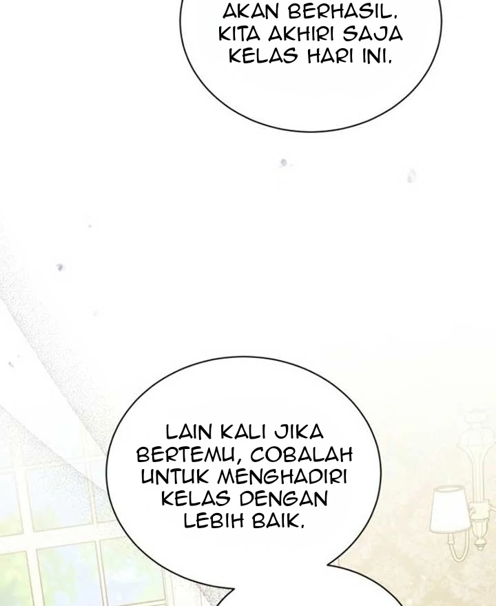 The Little Princess Waits for Her Breakup chapter 78 halaman 58