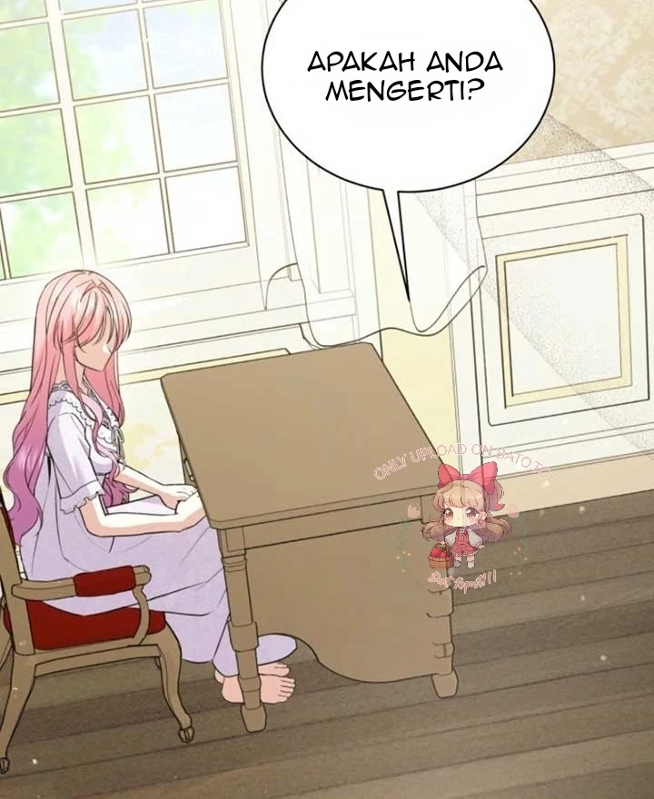 The Little Princess Waits for Her Breakup chapter 78 halaman 59