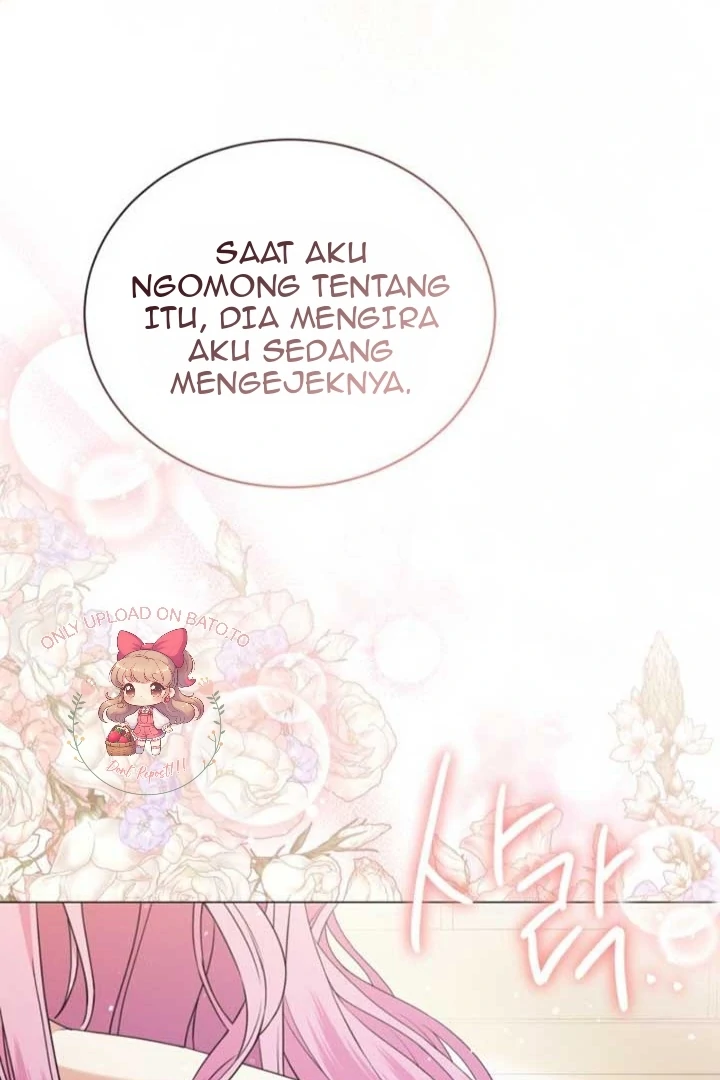 The Little Princess Waits for Her Breakup chapter 78 halaman 61