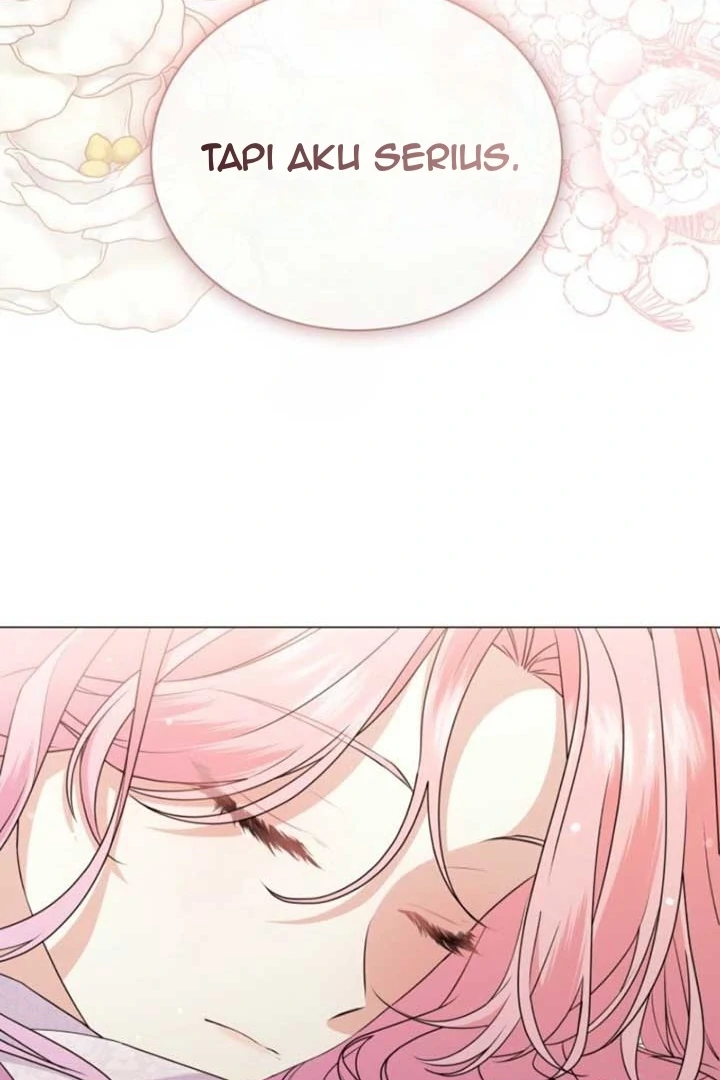 The Little Princess Waits for Her Breakup chapter 78 halaman 64