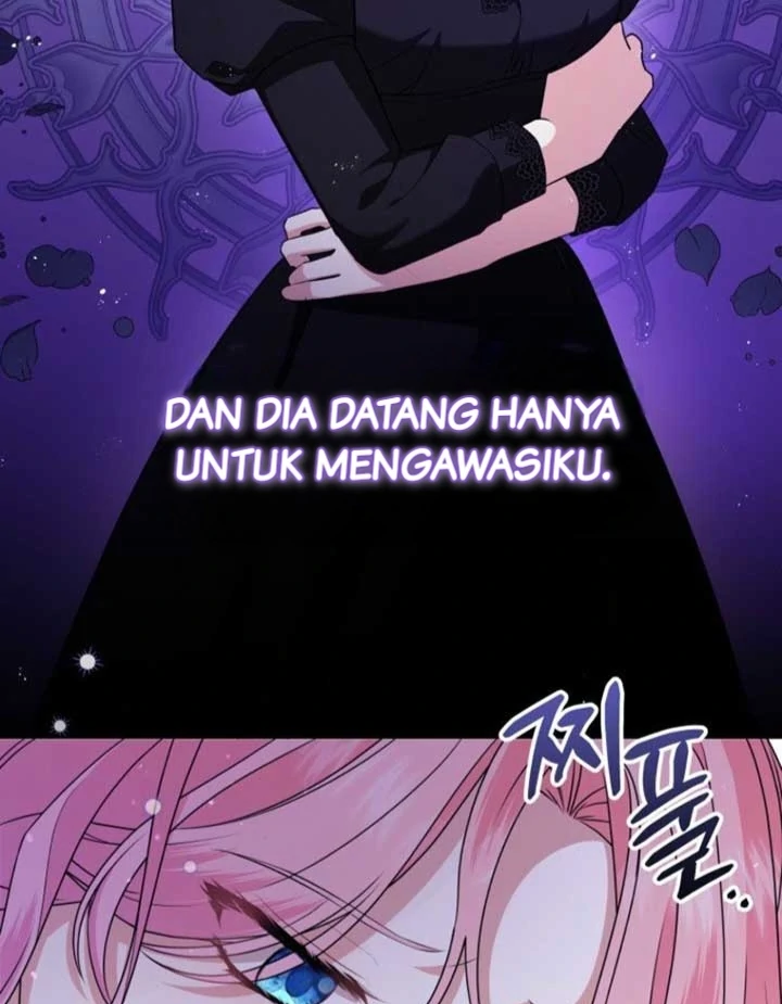 The Little Princess Waits for Her Breakup chapter 78 halaman 69
